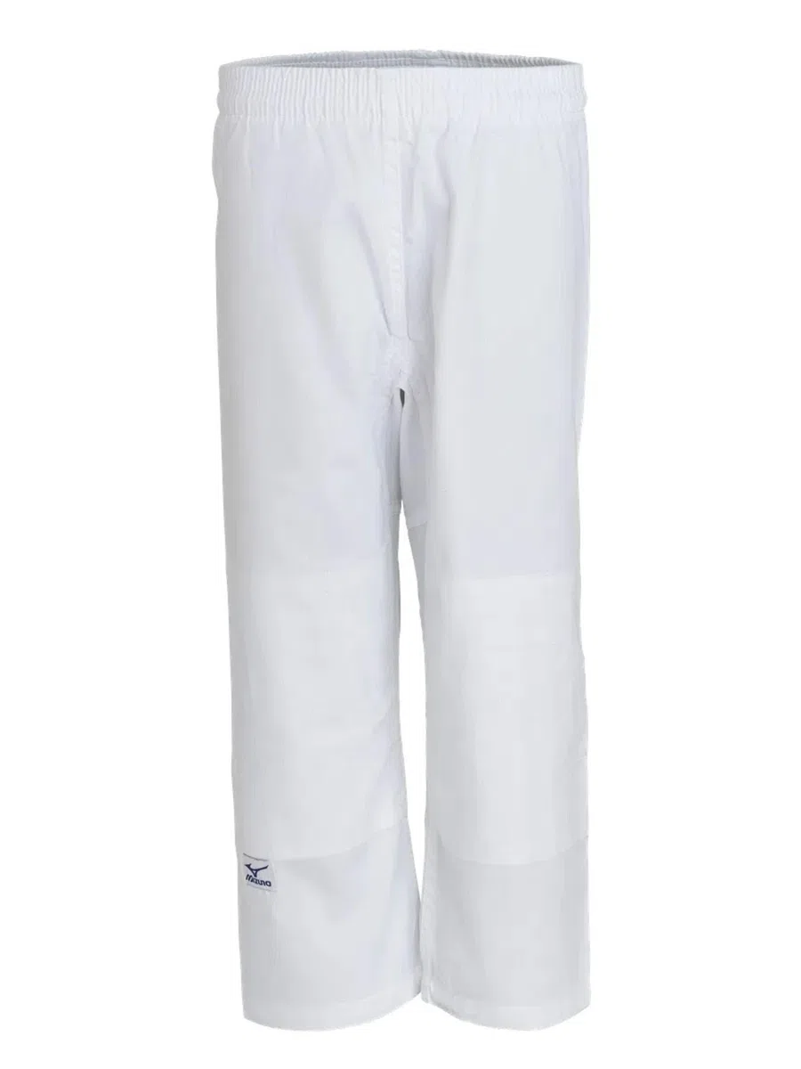 Mizuno Traje de judogi Shiro para niños - 150