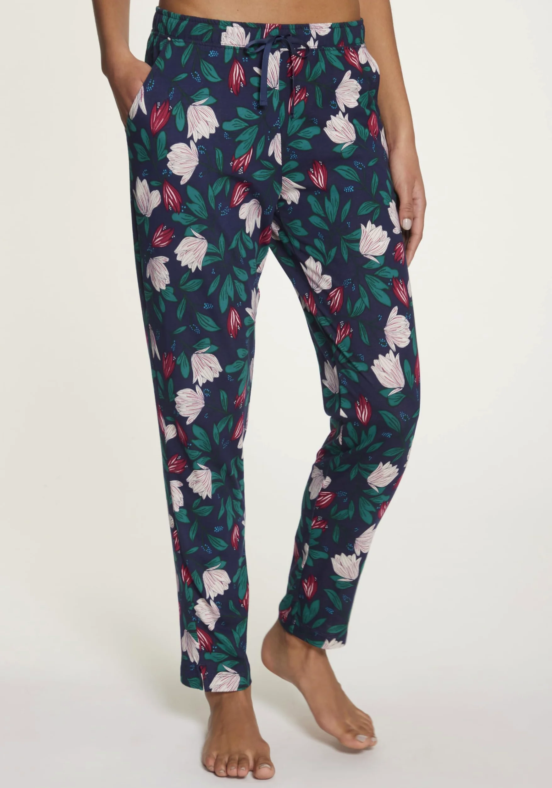s.Oliver 67272250 - Parte Inferior de Pijama Mujer