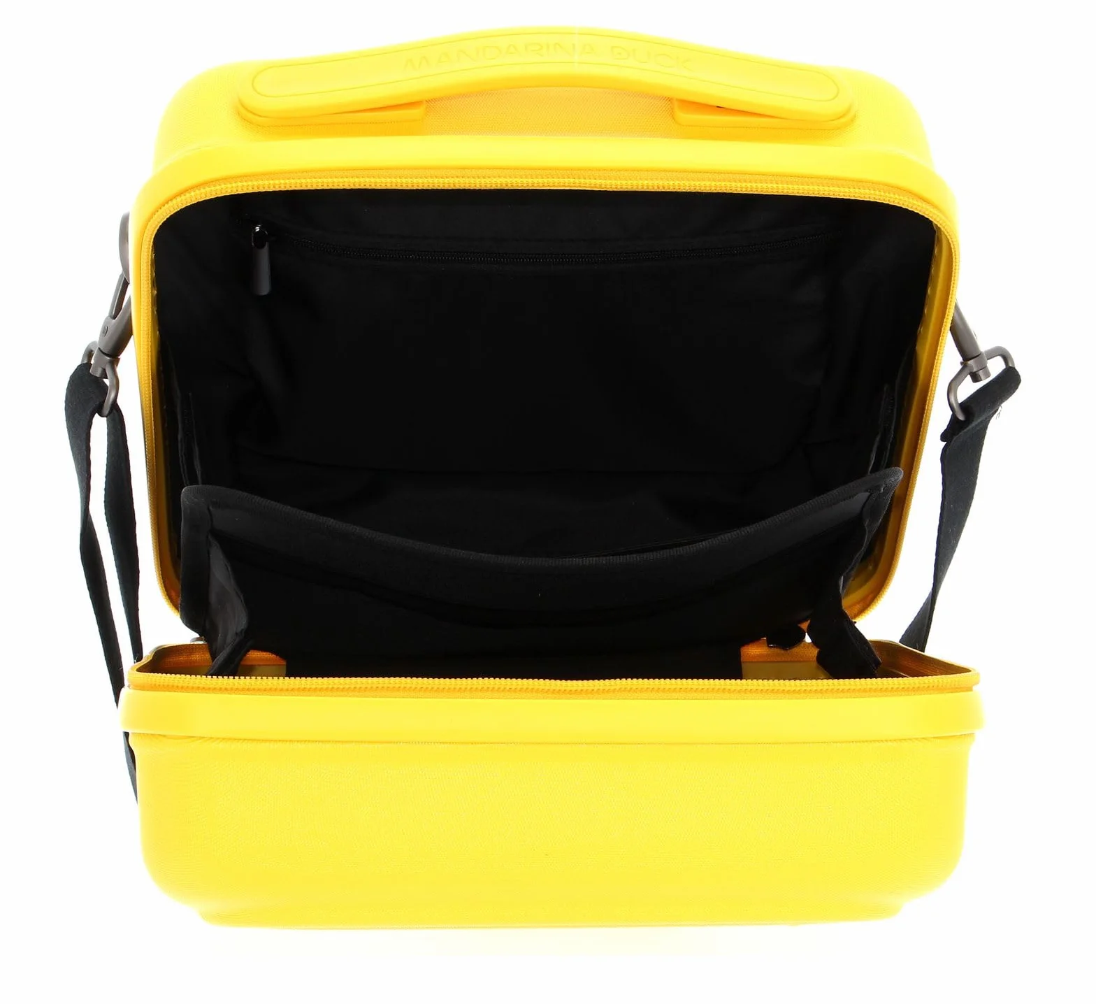 Mandarina Duck Logoduck Accesorio de Viaje, 28.5x26.5x16.5(LxHxW)