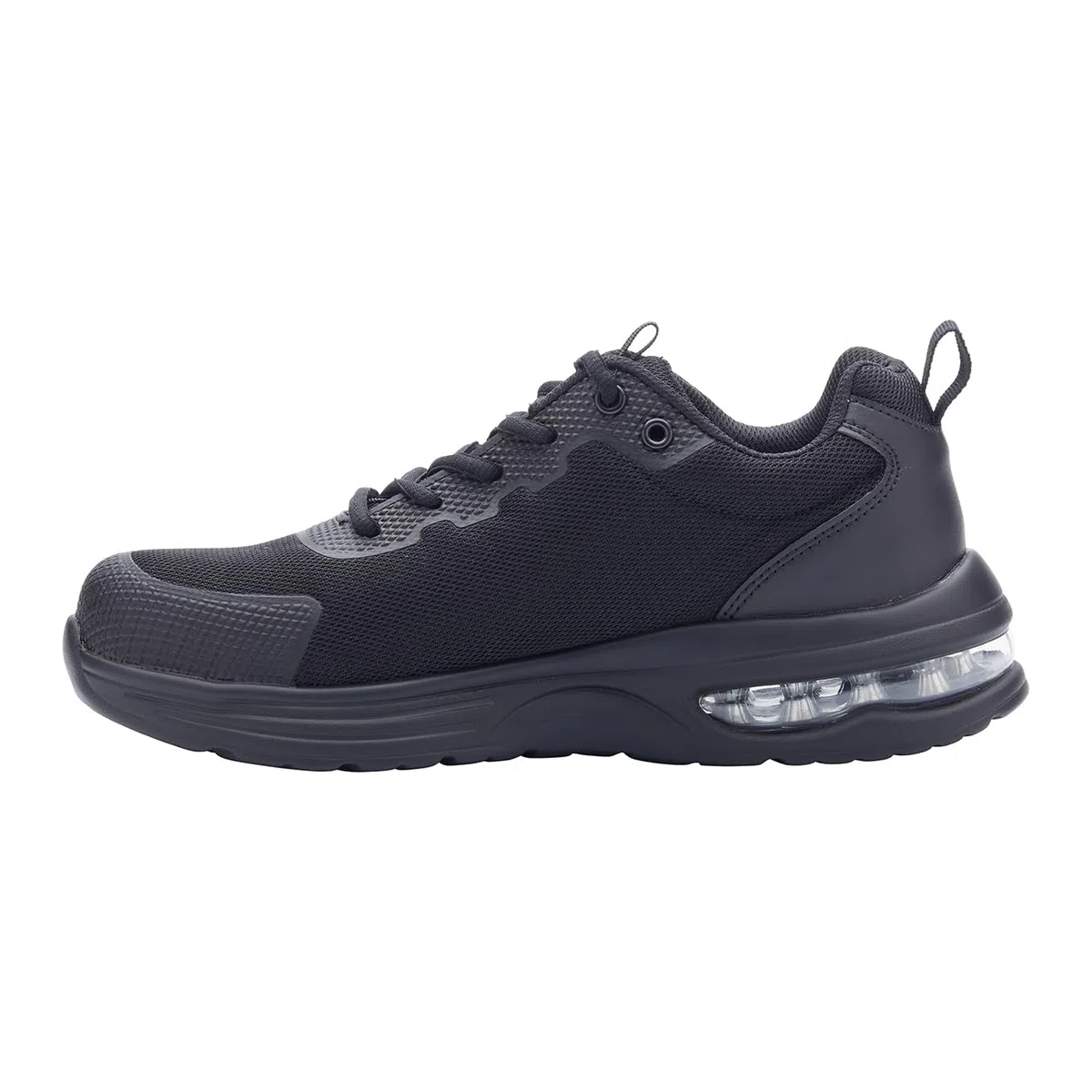 Blackrock Zapatillas de seguridad Flux Composite, calzado de trabajo y utilitario unisex para y , puntera a prueba de pinchazos, entresuela ultraligeras sin metal, alla 10/EU 44
