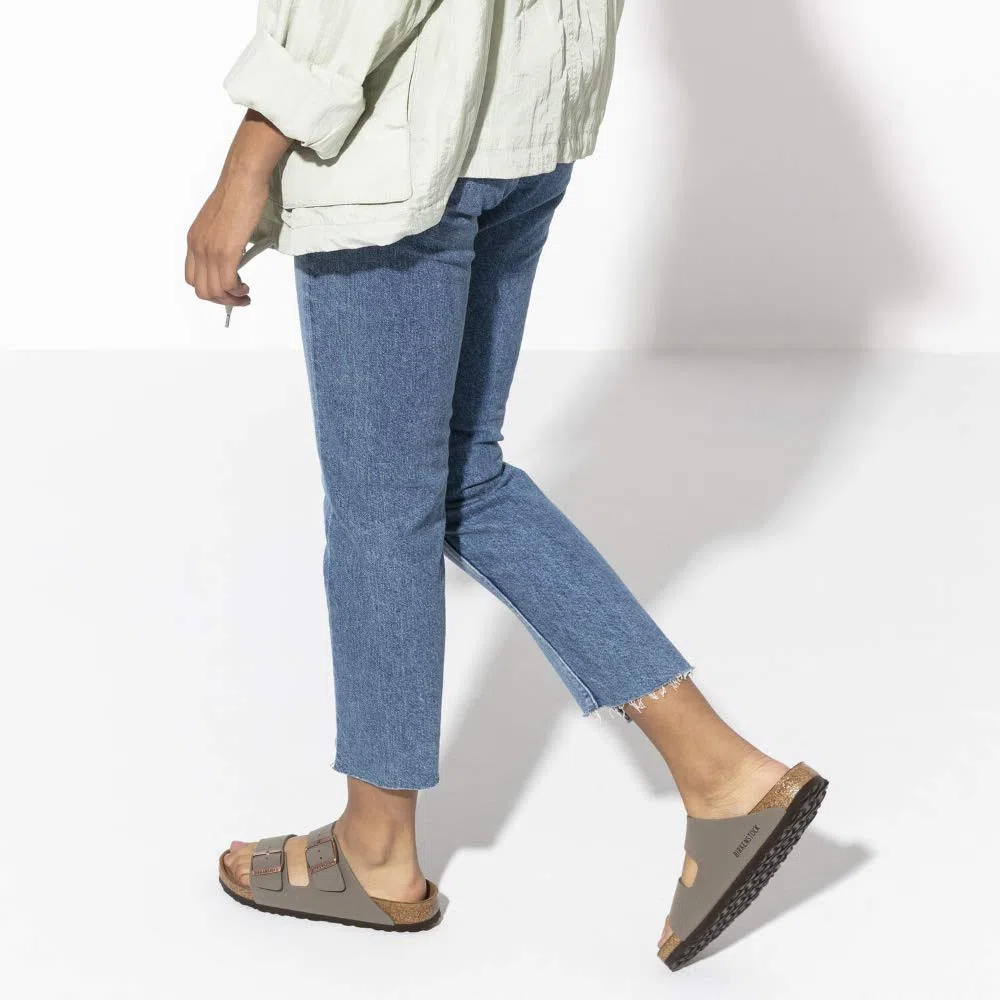 Birkenstock Arizona Bf Bc Sandalias de Punta DescubiertaUnisex adulto