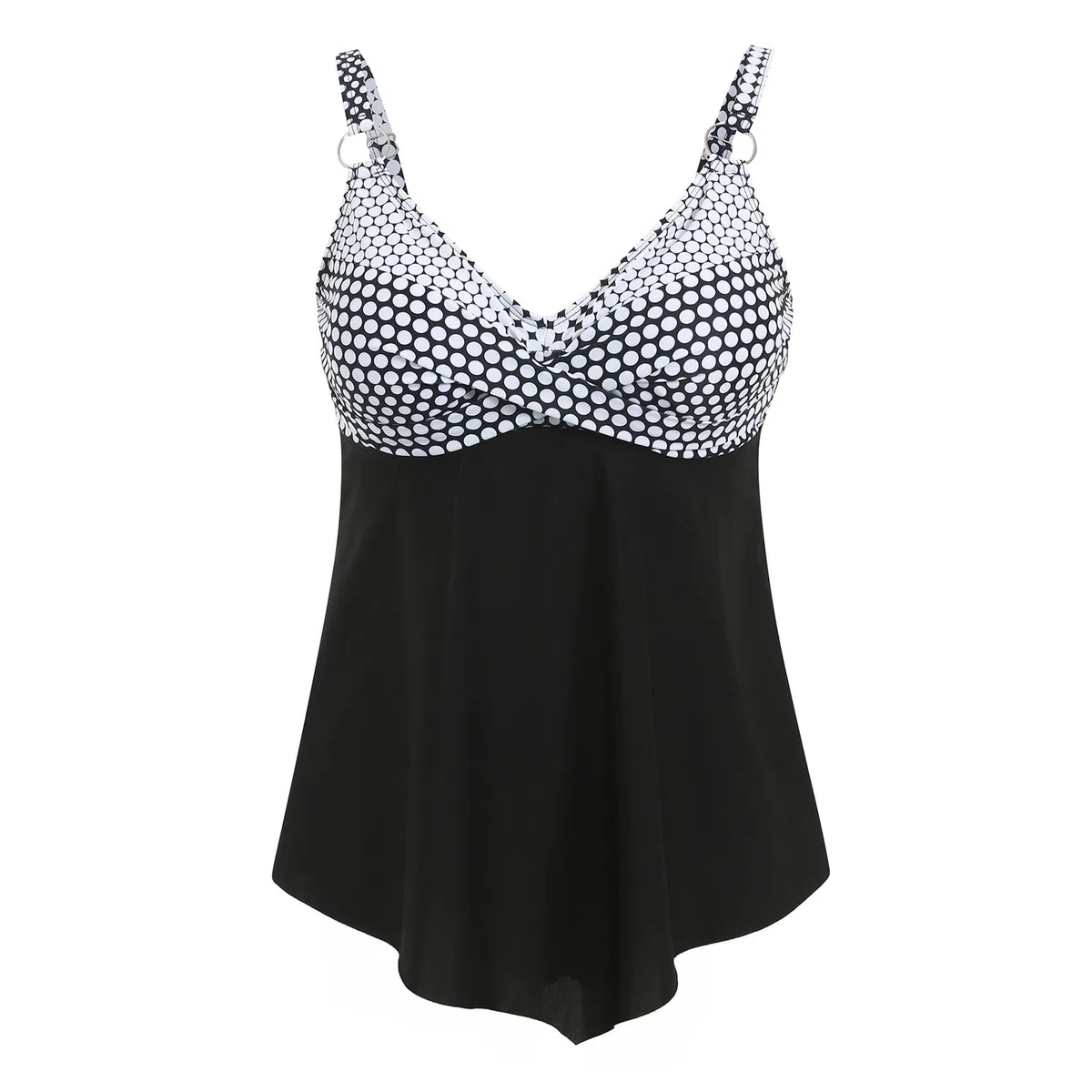 Trajes De Baño Elegantes De Verano Traje Baño Tankini para Mujer Tankini para Mujer, Conjunto Adelgazante, Traje Dos Piezas, Dos Piezas Premium Talla Grande Trajes Diferentes Patrones Corto