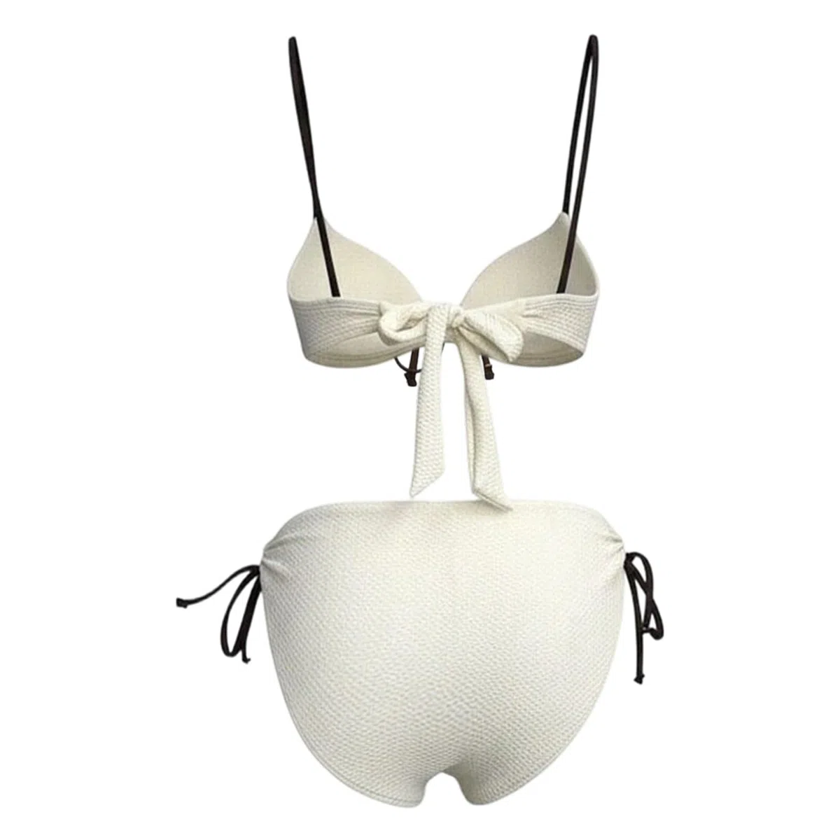 Generisch Moderno traje de baño premamá de dos piezas con cordón para una comodidad óptima en verano