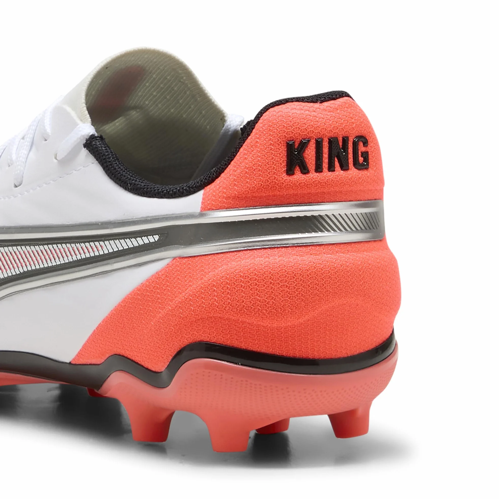 Puma King Match FG/AG Jr Zapatillas de DeporteUnisex niños