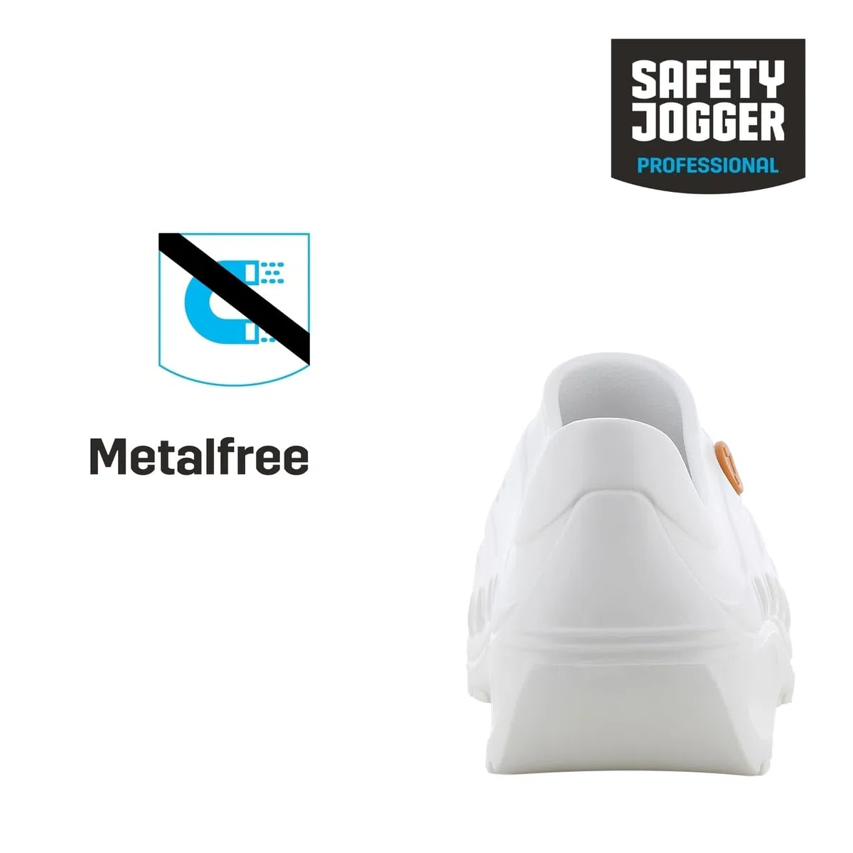 Safety Jogger Oxyva Zapatos de Servicio médicoUnisex Adulto