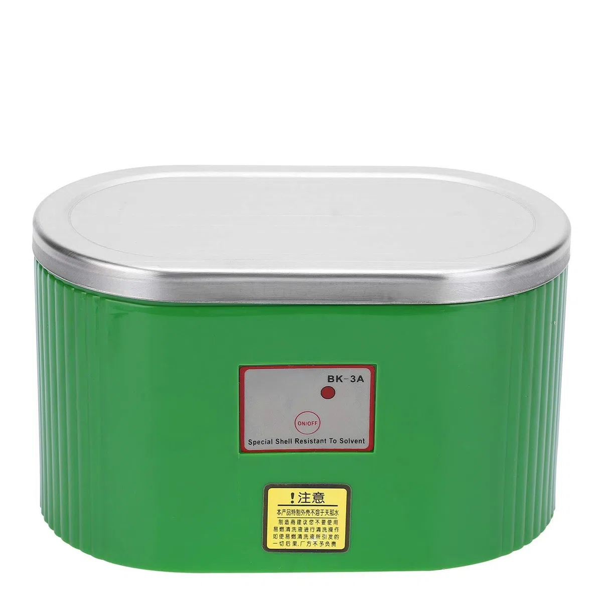 Limpiador Torvex, máquina de limpieza ultrasónica Lavadora sónica para joyas y relojes 0.4L AC BK-3A para el cuidado de anillos
