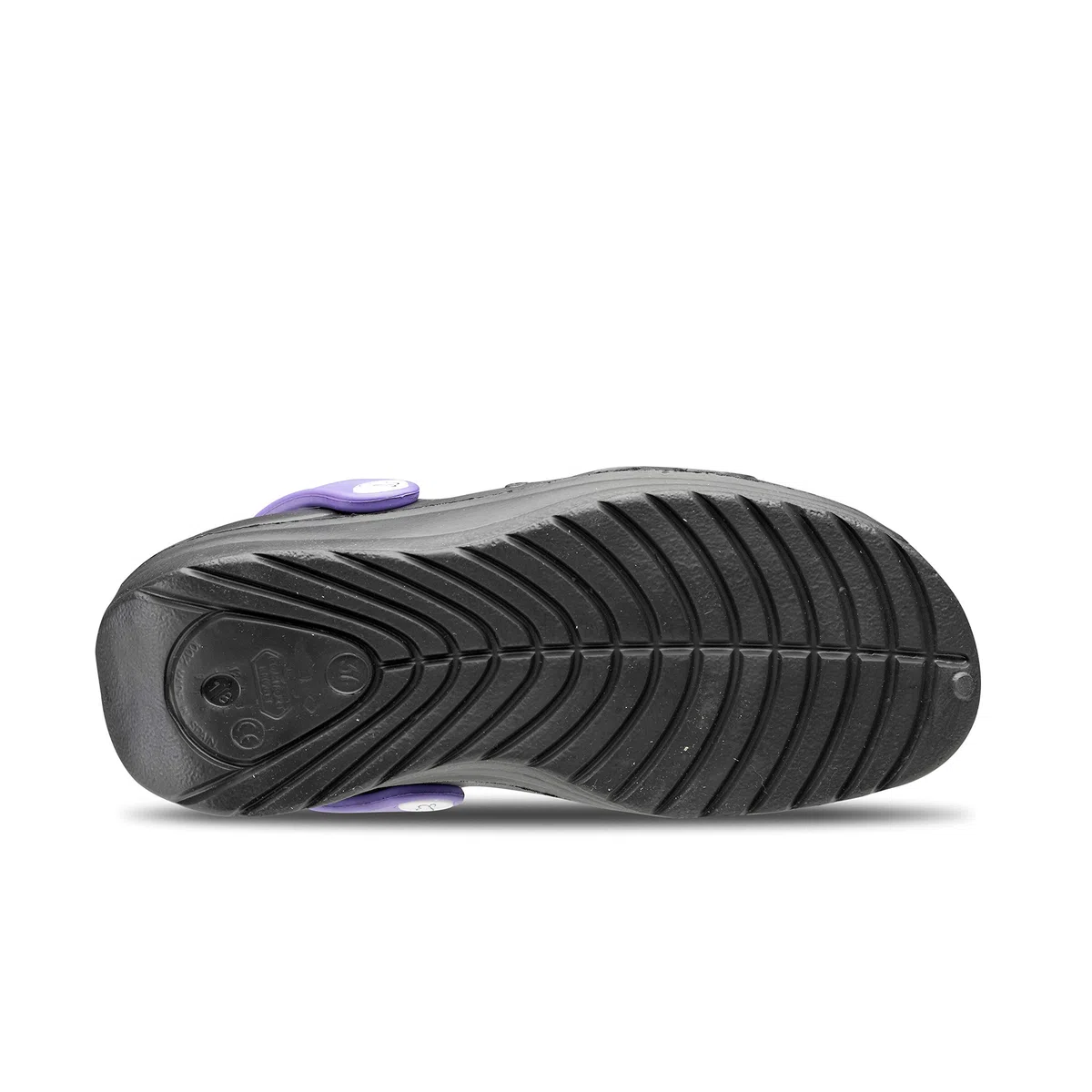 Feliz Caminar Asana, Zueco Sanitario