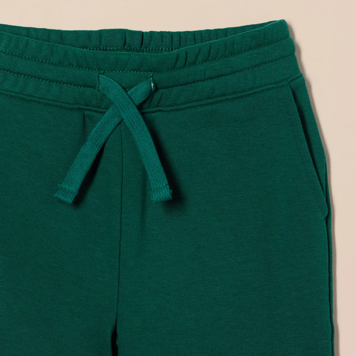 Amazon Essentials Conjunto de sudadera y pantalones cortos de corte holgado Niño, Pack de 2