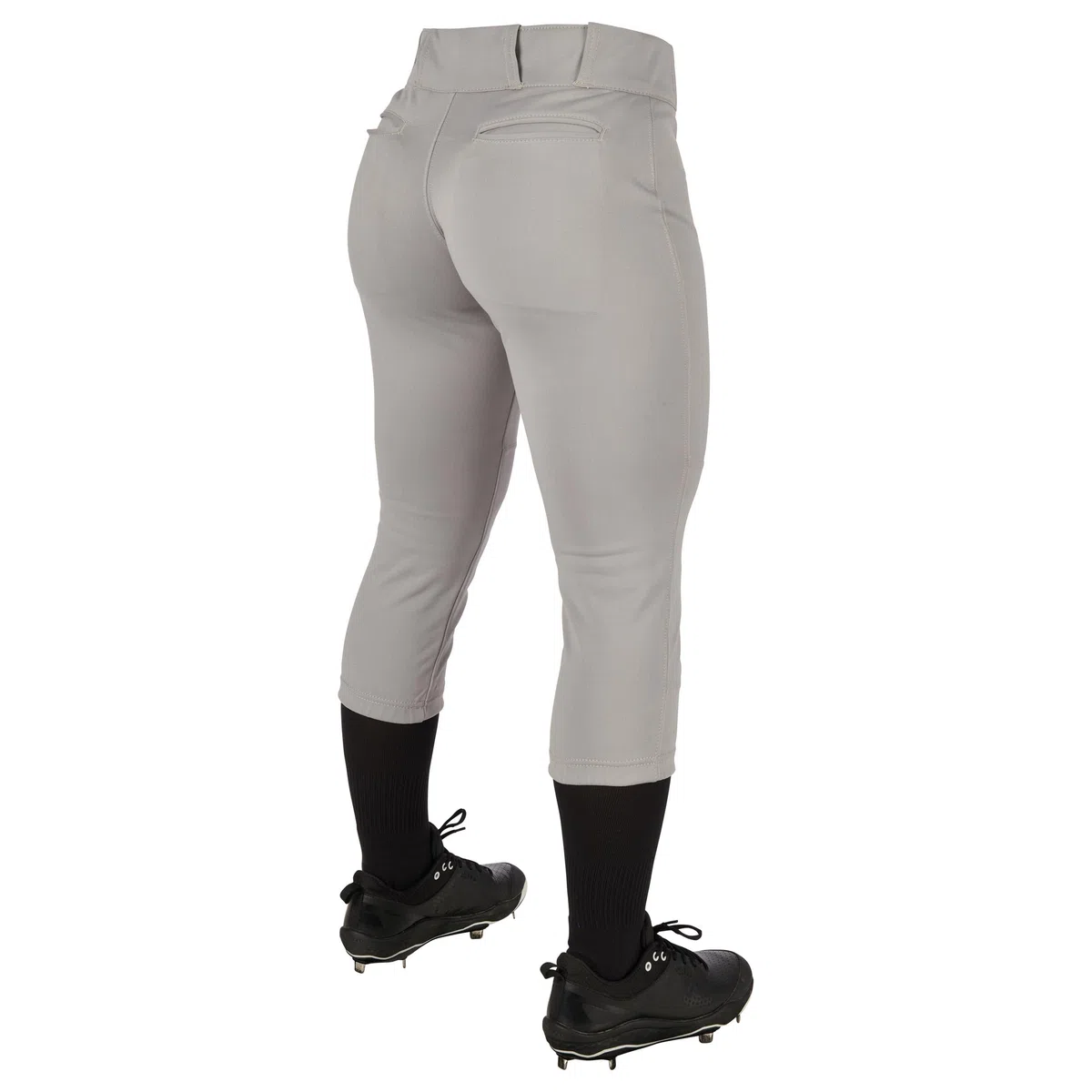 Champro Pantalones de sófbol de Tiro bajo estándar para Mujer