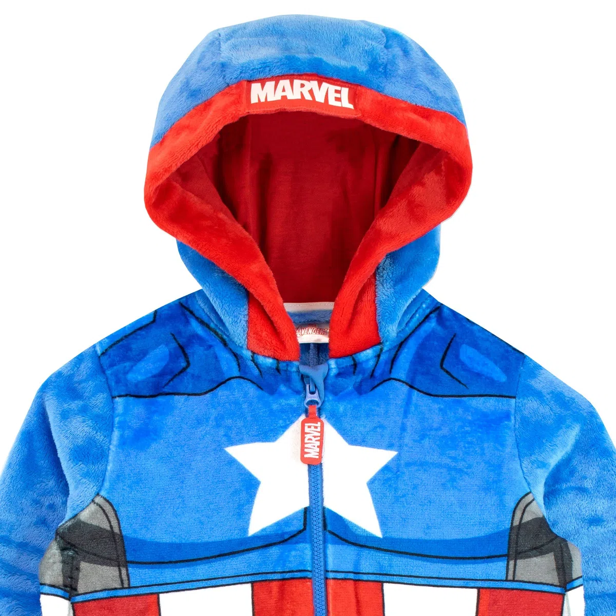 Marvel Capitán América - Niño
