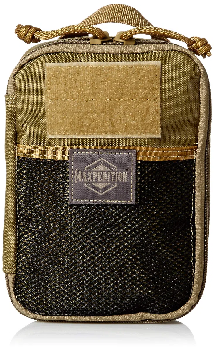 Estuche Organizador Maxpedition, Caqui (Beige) - MAXP-261-K