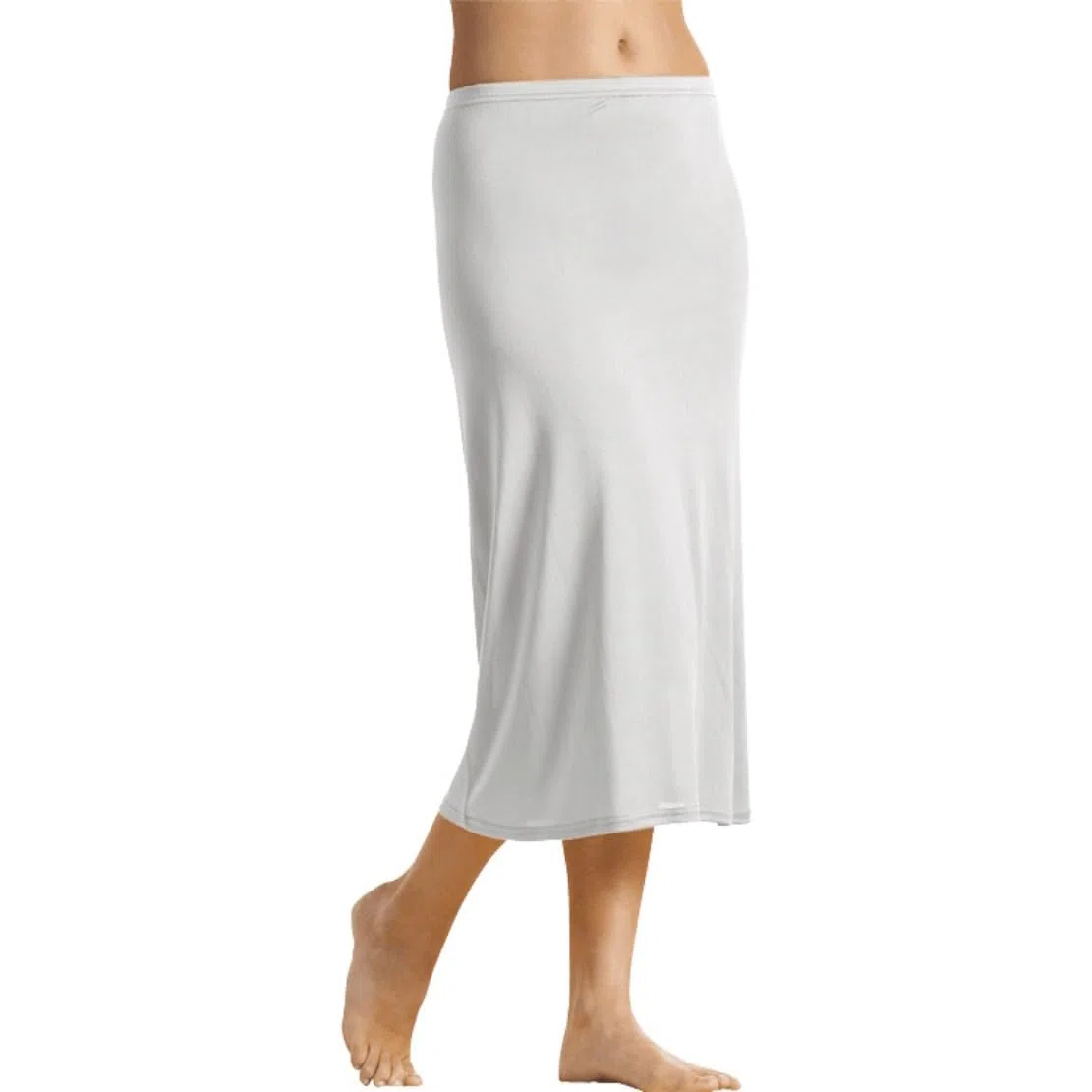 BestSale247 Enagua para mujer aprox. 70 cm – enagua elegante invisible Underskirt