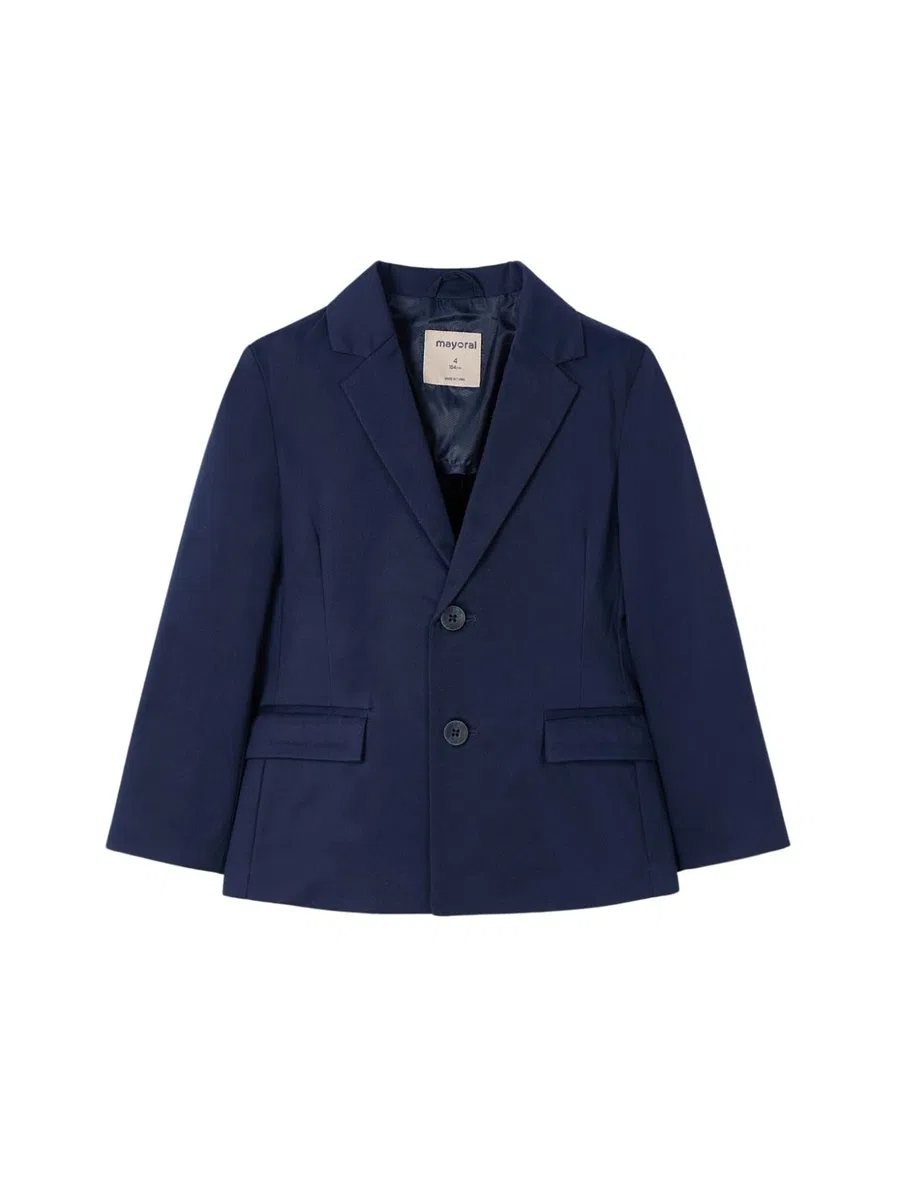 Mayoral Americana Slim Suiting para niño