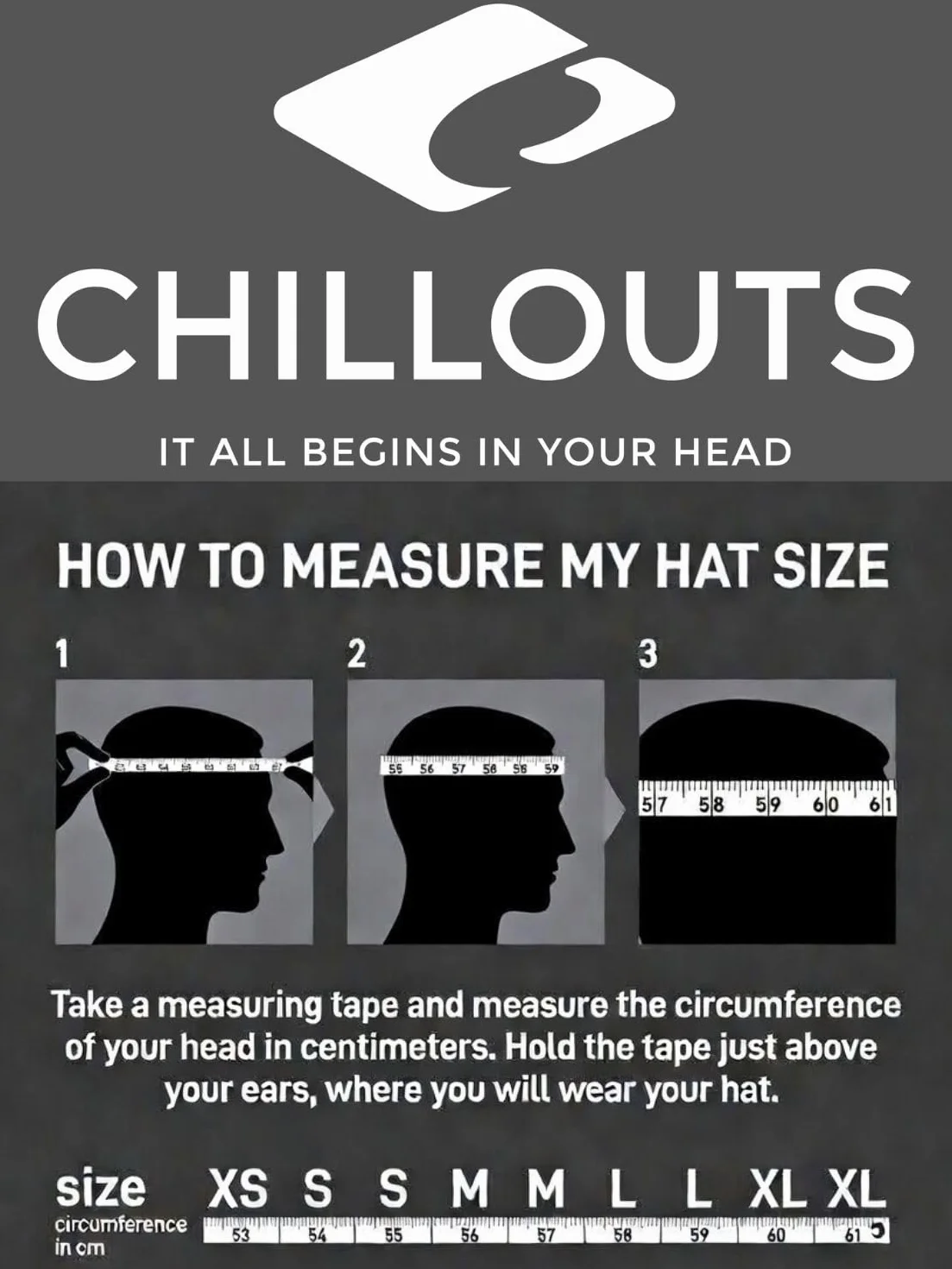 CHILLOUTS Boston - Gorro/Sombrero Unisex Adulto
