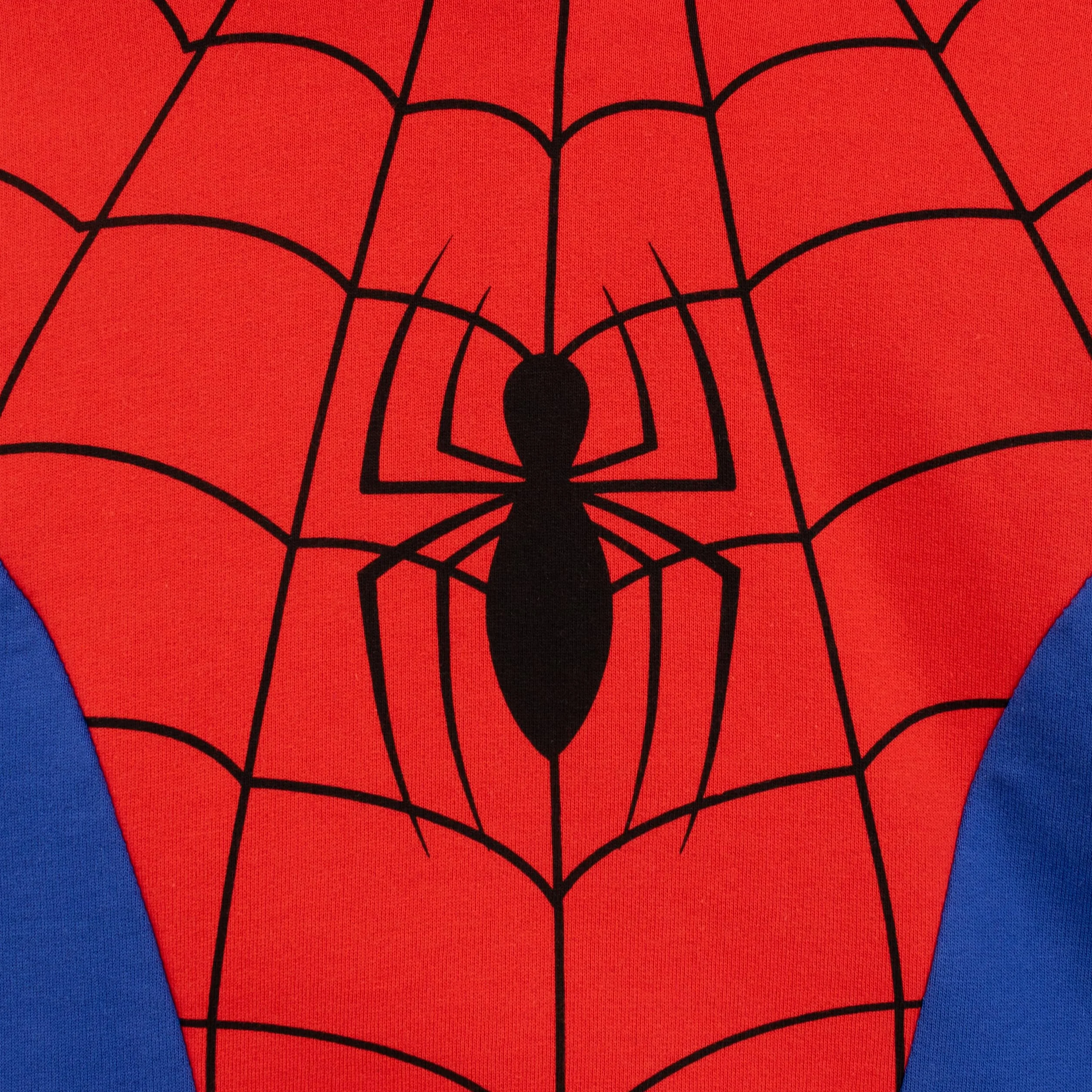 Marvel Sudadera | Sudadera Spiderman Niño | Sudaderas con Capucha