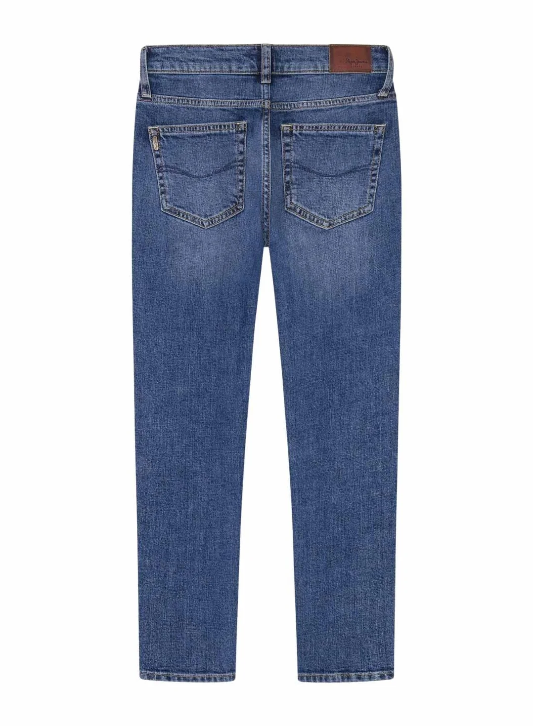 Pepe Jeans Tapered Jeans Jr Pb202202 - Jeans Niños