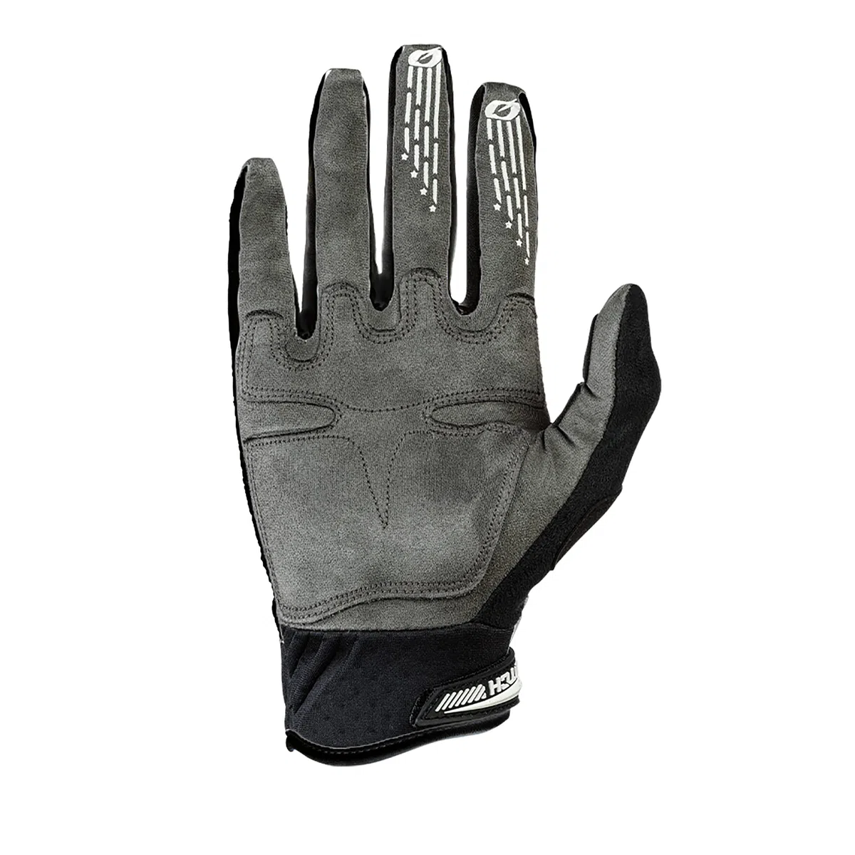 O'NEAL Butch Carbon Glove - Guantes para Bicicleta, MB, Descenso, Dh y MX Unisex Adulto