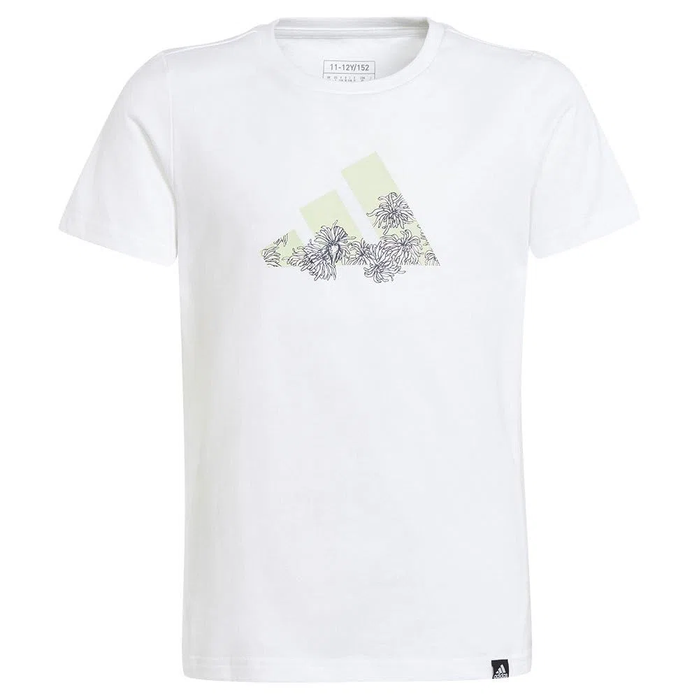 adidas Training Graphic tee Kids Camiseta Niñas