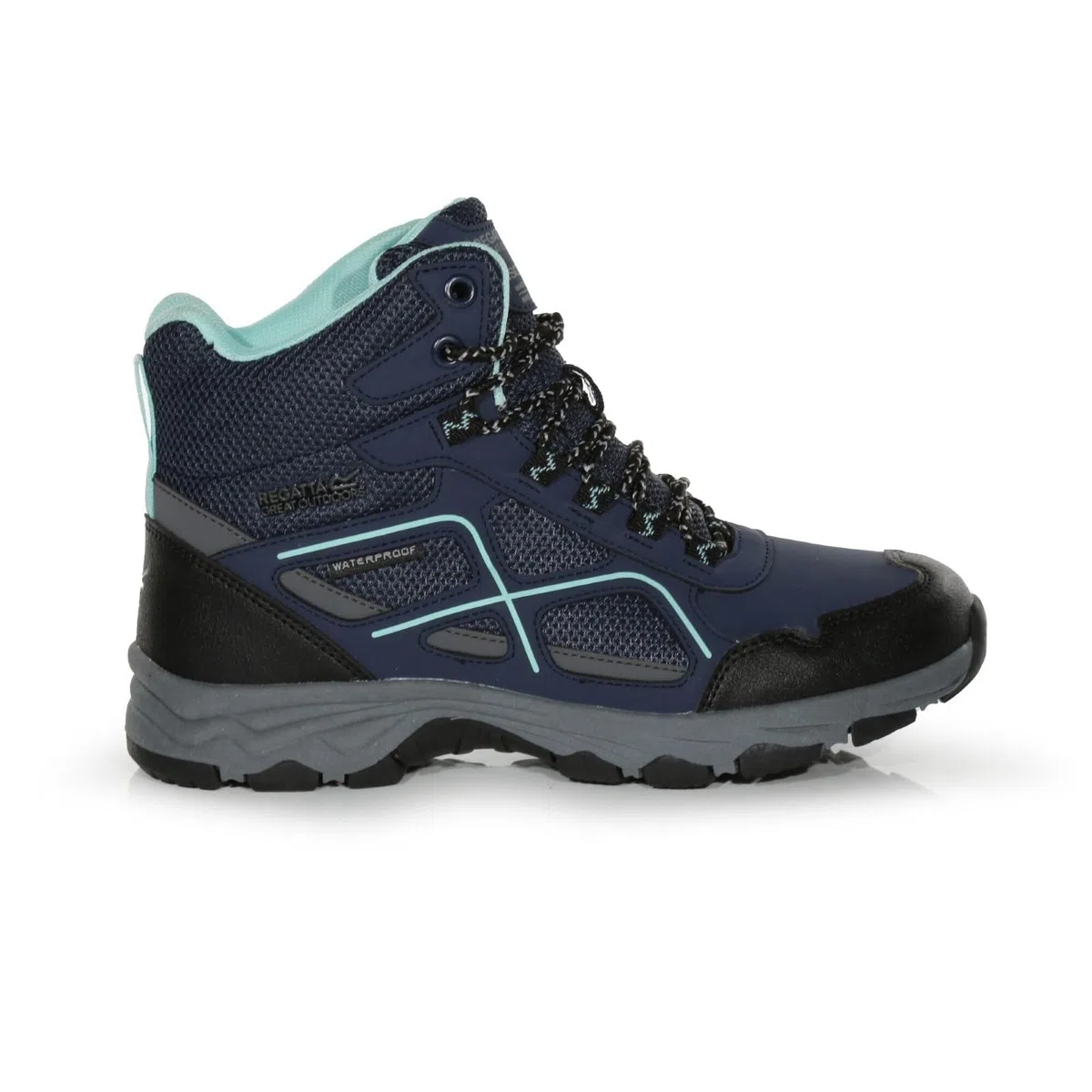 Regatta Botas de Senderismo Vendeavour Para Mujer Hiking BootMujer