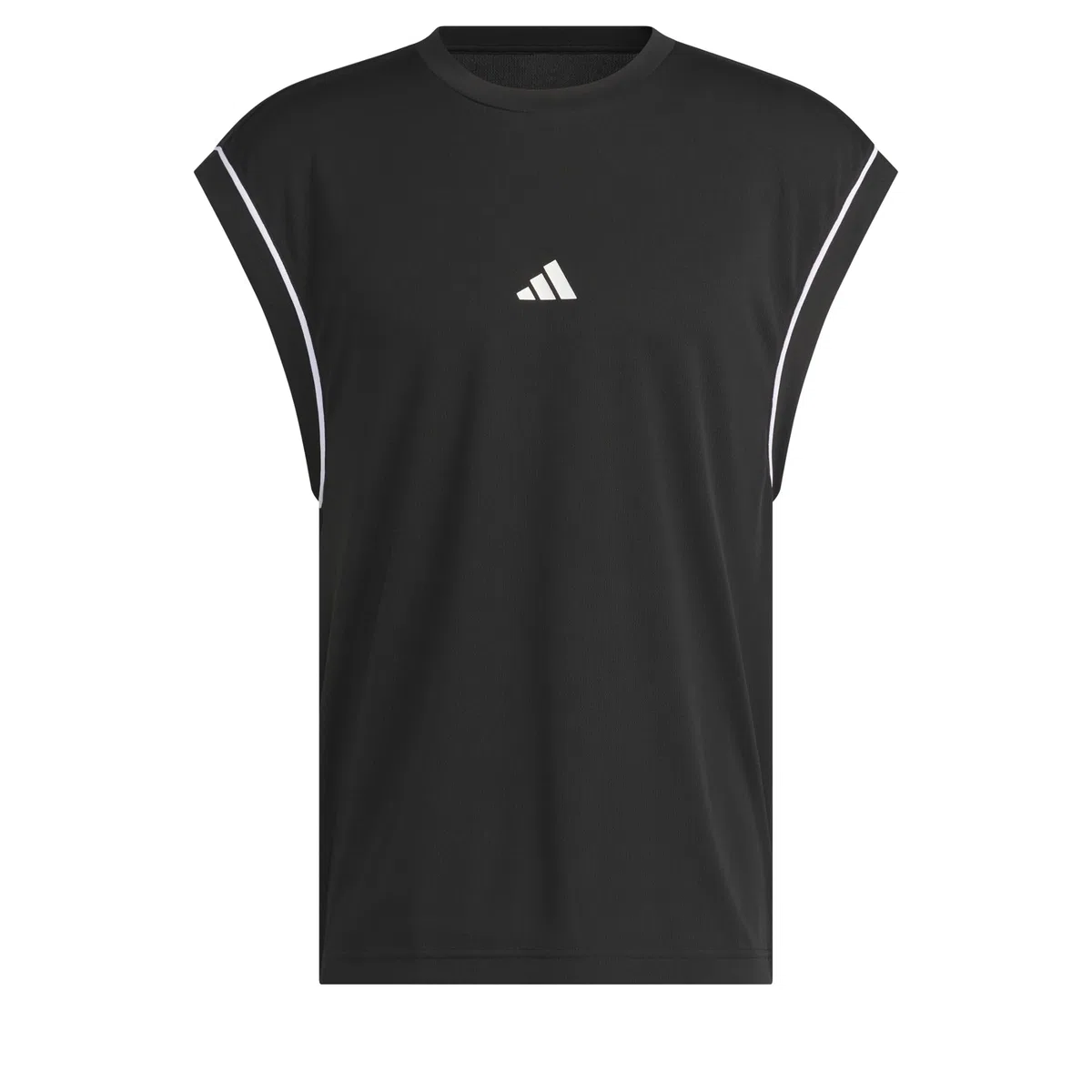 adidas Men's Camiseta sin Mangas Basketball All-World