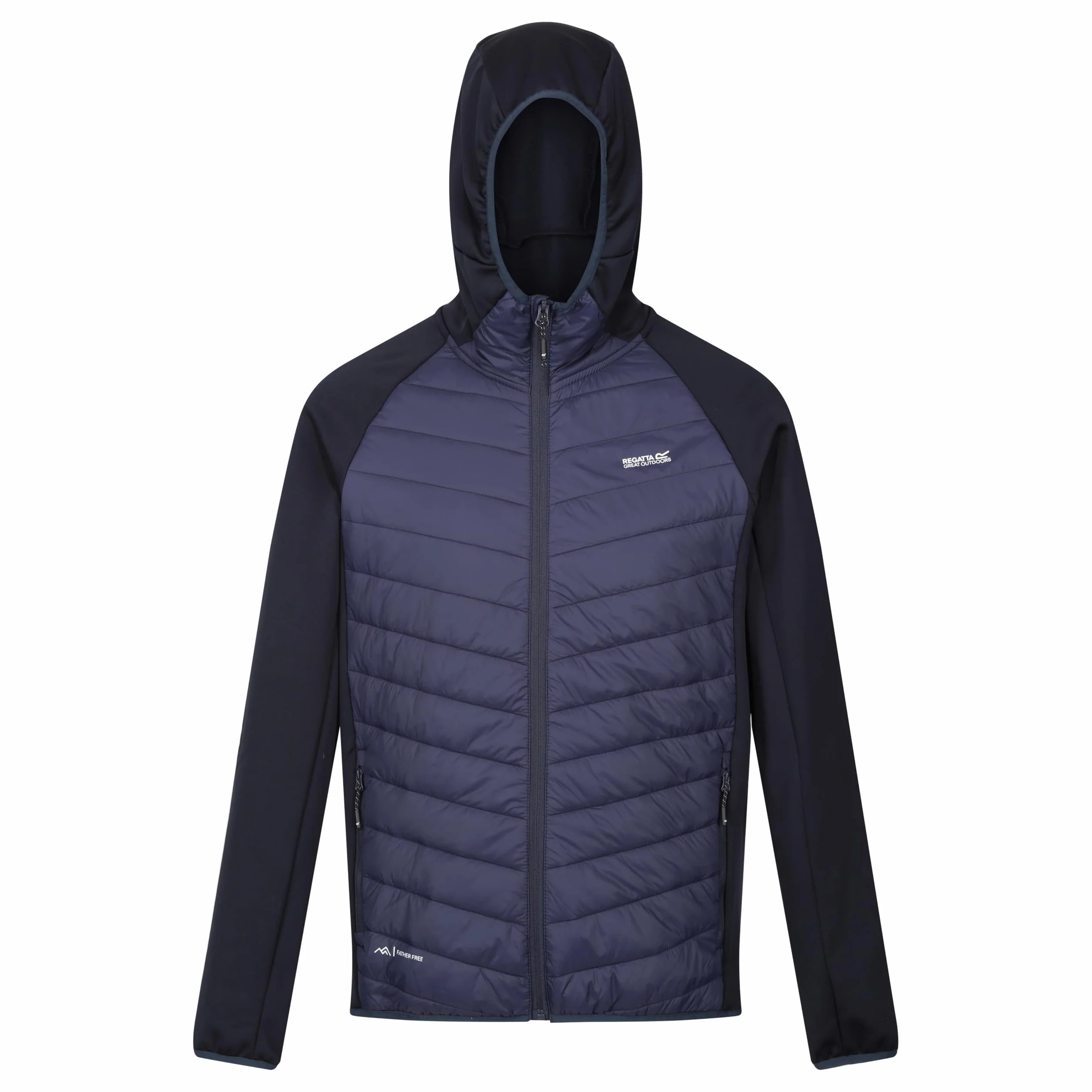 Regatta Chaqueta híbrida Andreson para hombre (1 unidad)