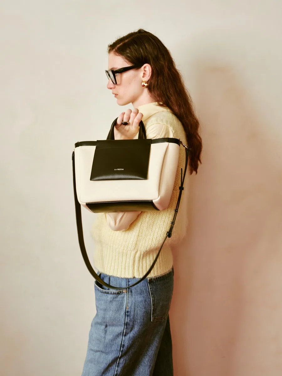 LA FESTIN - Bolsos para mujer con correa, bolsos cruzados de lujo para mujer