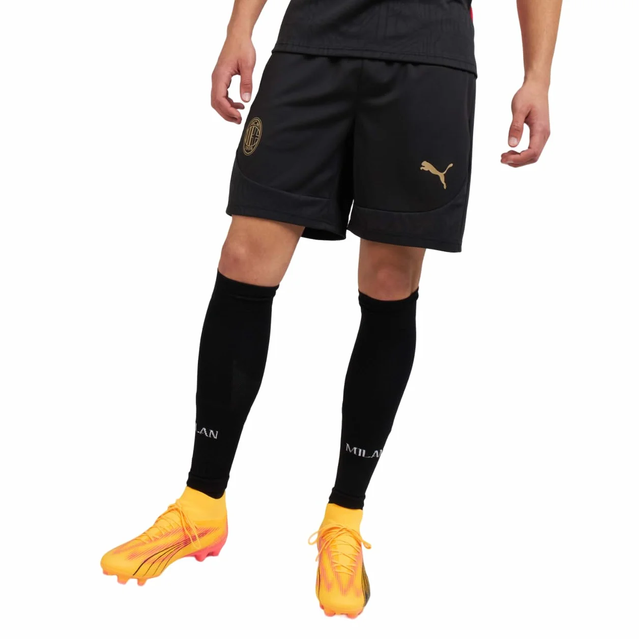 ACM 1899 Pantalonci Training - Pantalones Cortos de Entrenamiento, Temporada 2024/25, tecnología dryCELL, Ajuste Regular Unisex Adulto