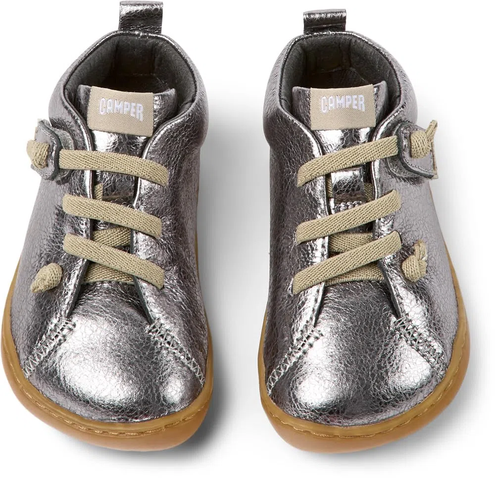 Camper Peu Cami First Walkers, Botín Unisex bebé