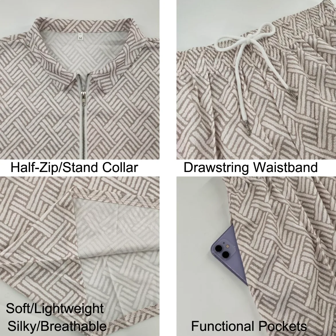 Conjunto corto de 2 piezas para hombre, camisa polo, conjunto casual de verano de manga corta y pantalones cortos para hombre