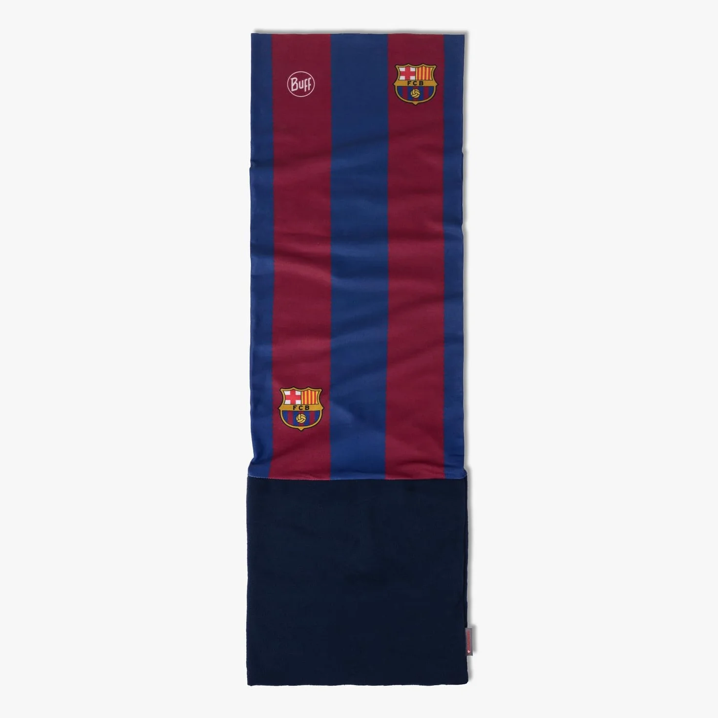 Buff® Braga de cuello polar FC Barcelona niño Unisex ÚNICA