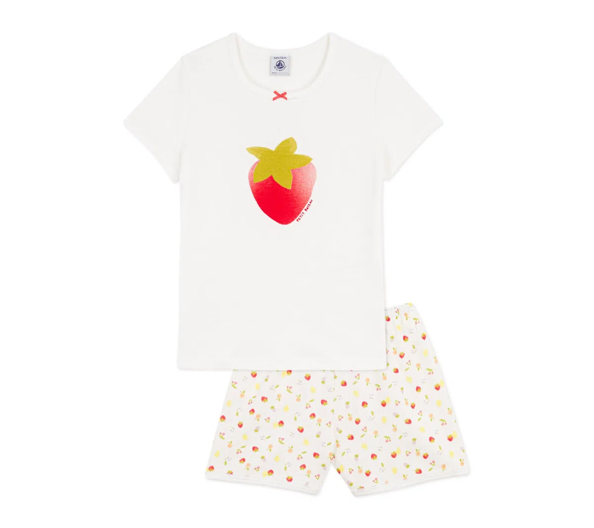 Petit Bateau A0fd1 Ropa Noche Niñas