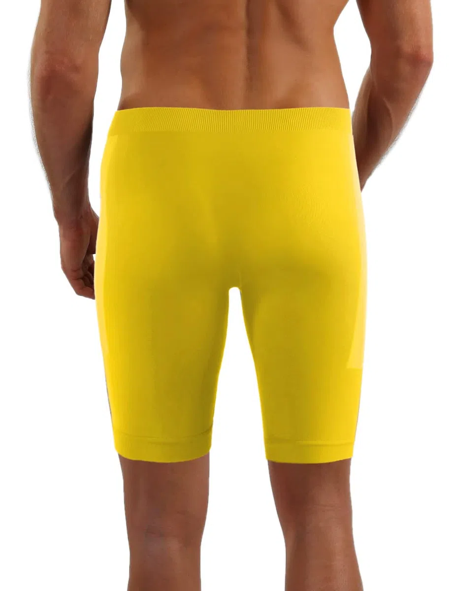 Sesto Senso Calzoncillos para Hombre Pantalones Cortos para Ciclismo Deportivos Ajustados