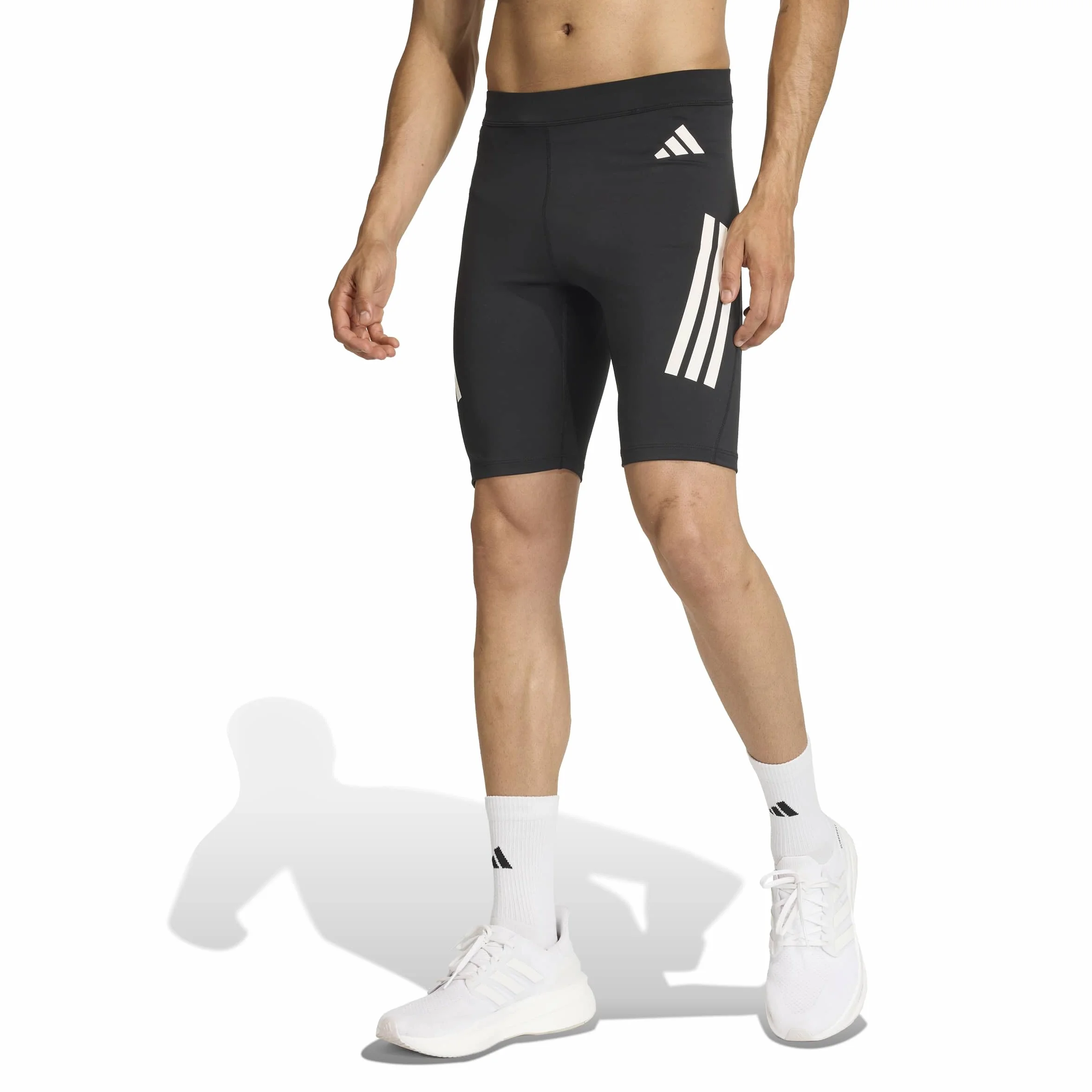 adidas Men's Mallas Cortas de Running adi365 Iconic