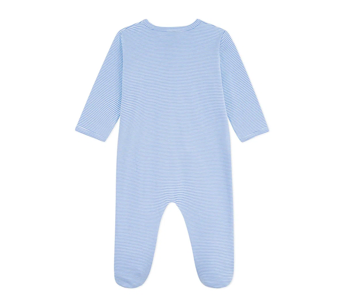Petit Bateau A0fex Ropa Noche Unisex Adulto
