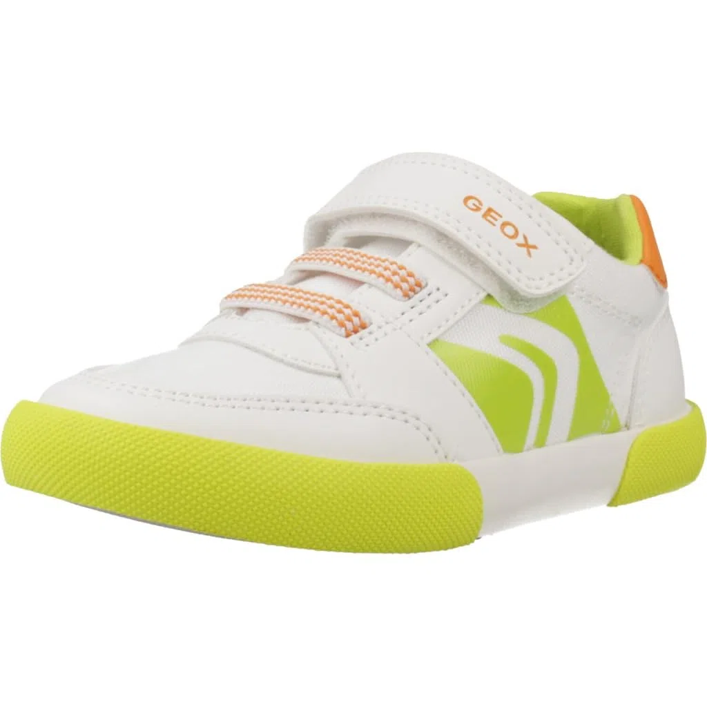 Geox B Gisli Boy A ZapatillasBebé-Niños