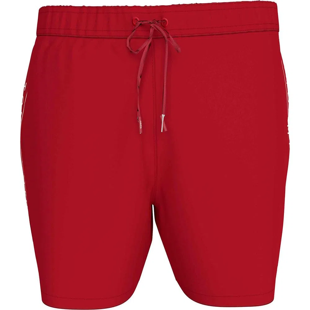 Tommy Hilfiger Bañador Hombre Medium Drawstring Tape con Cintura Ajustable