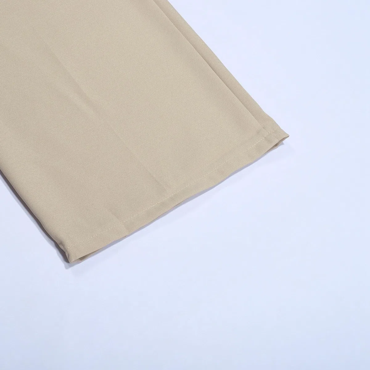 Genérico Pantalones De Traje De Hombre de Lino Delgado con Comodidad Elástica Pantalones De Traje Antiarrugas Sin Planchar Oficina Temperamento Fitness Pantalones