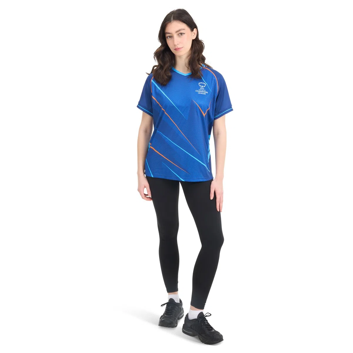 UEFA Women's Womens Champions League Training Top Camiseta Mujer