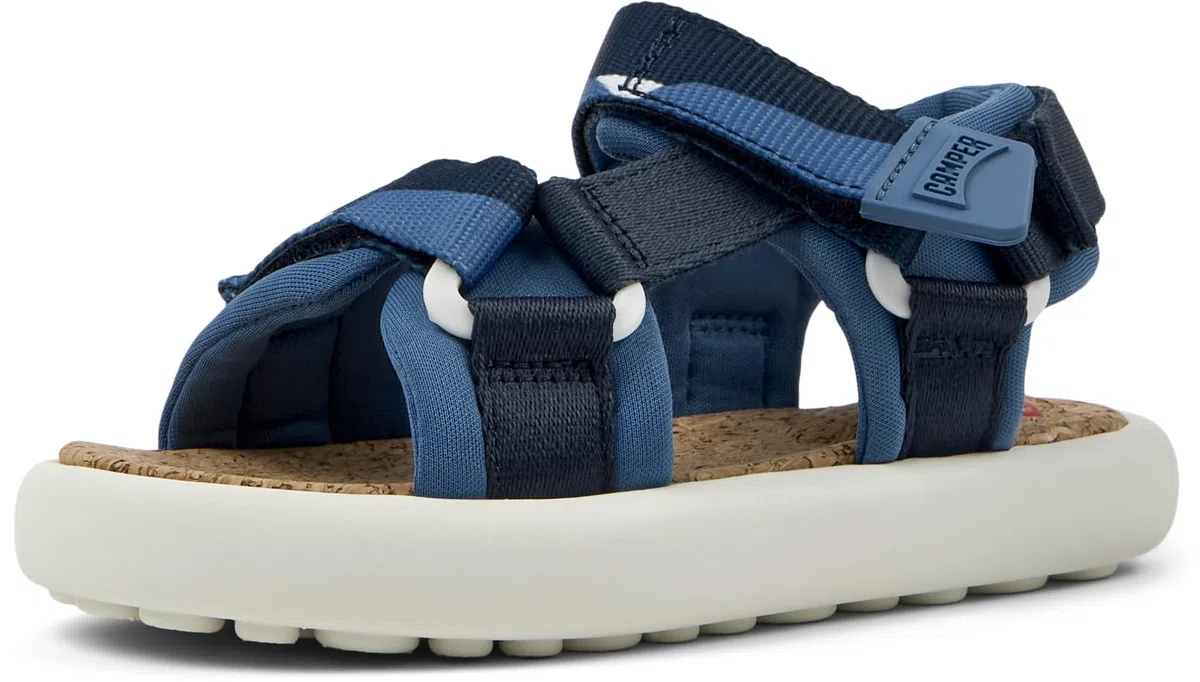 Camper Pelotas Flota Sandal K800579, Sandalia Niños