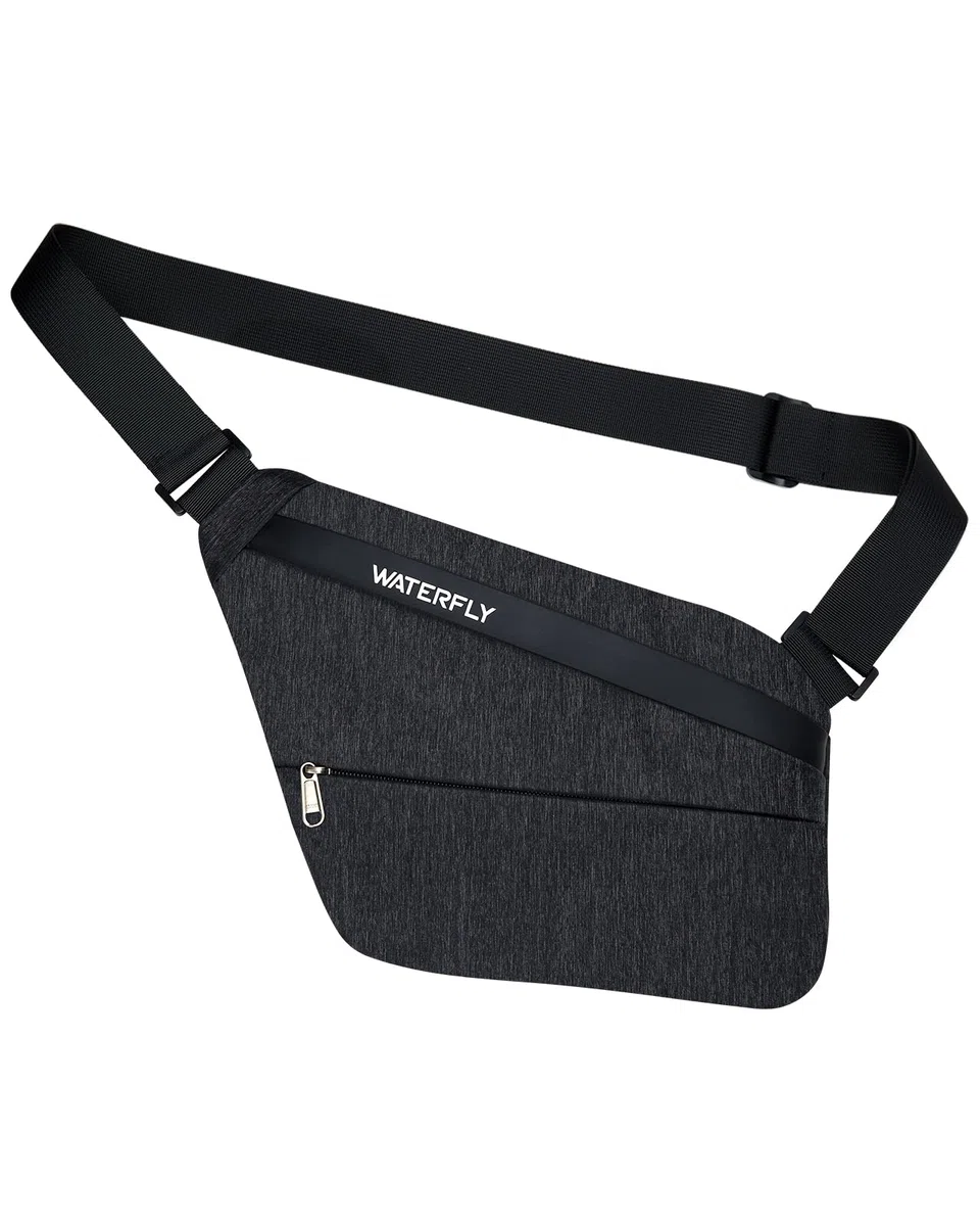 Waterfly Mochila Bandolera Bolsa Pecho Portatil Pequeña para Viaje | para hombre, pequeña, deportes, trabajo, portátil, ligero, uso diario