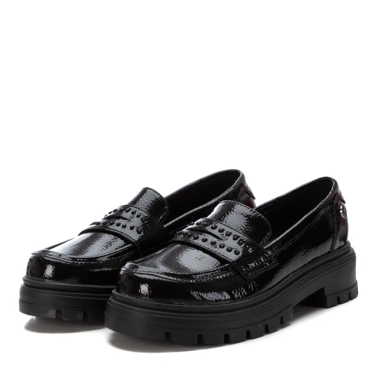 XTI - Mocasines Niña - Calzado Cómodo y Versátil - Moda Casual