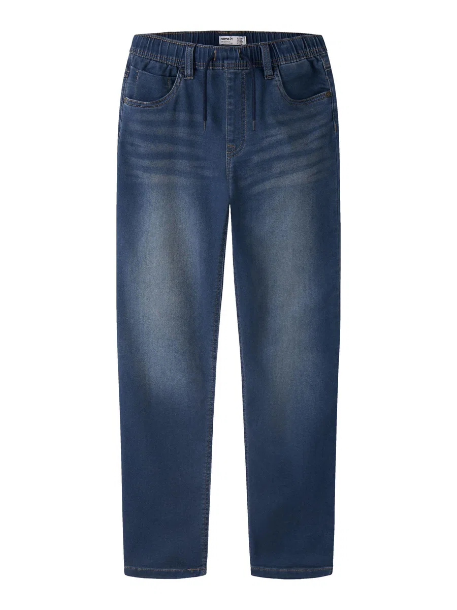 Name IT Nkmrobin Dnmthayers 3454 Swe Pant Noos - Jeans Niños