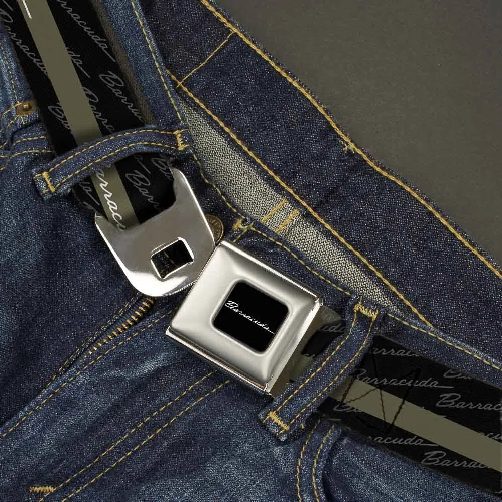 Buckle-Down Cinturón para Hombre