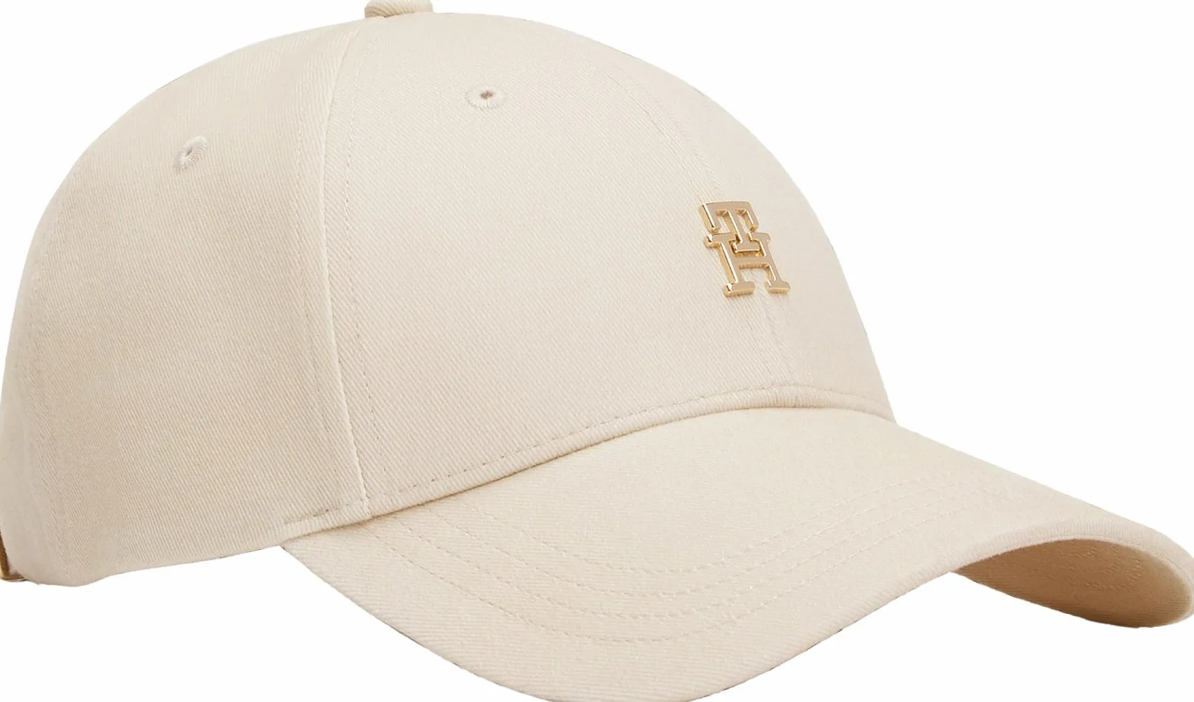 Tommy Hilfiger Gorra Mujer Elevated Chic de algodón