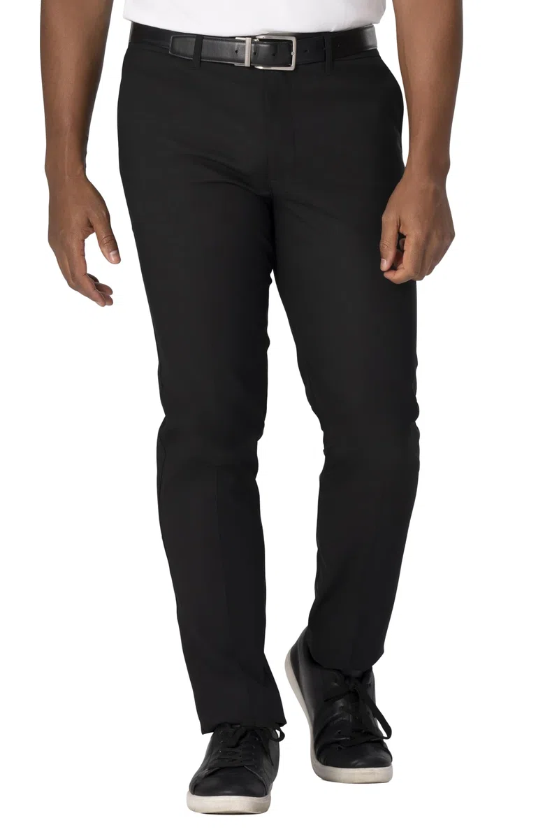 Chef Works Chino Poly Stretch Pant Pantalones Informales para Hombre