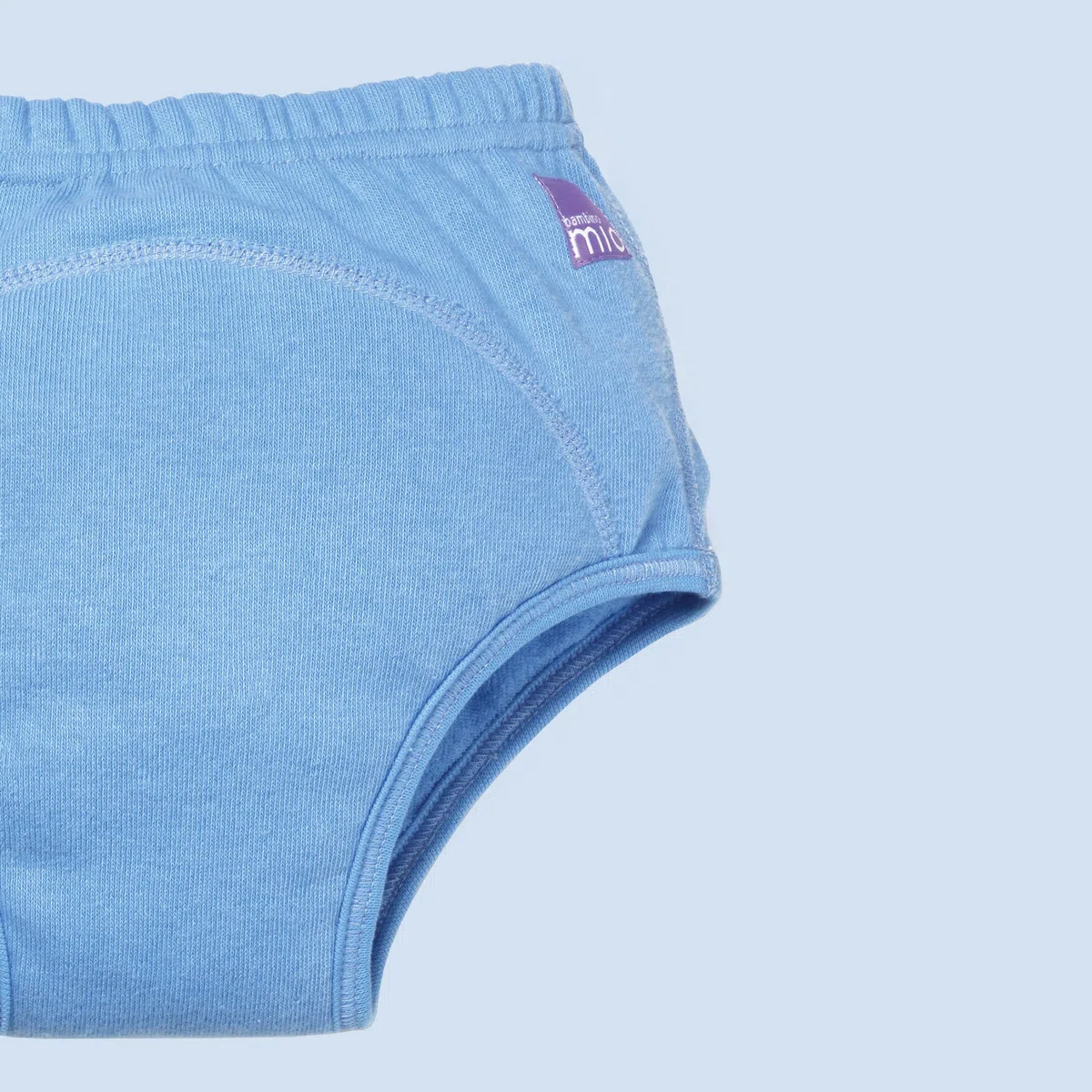 Bambino Mio, pañal de aprendizaje, azul, 2-3 años, pack de 3
