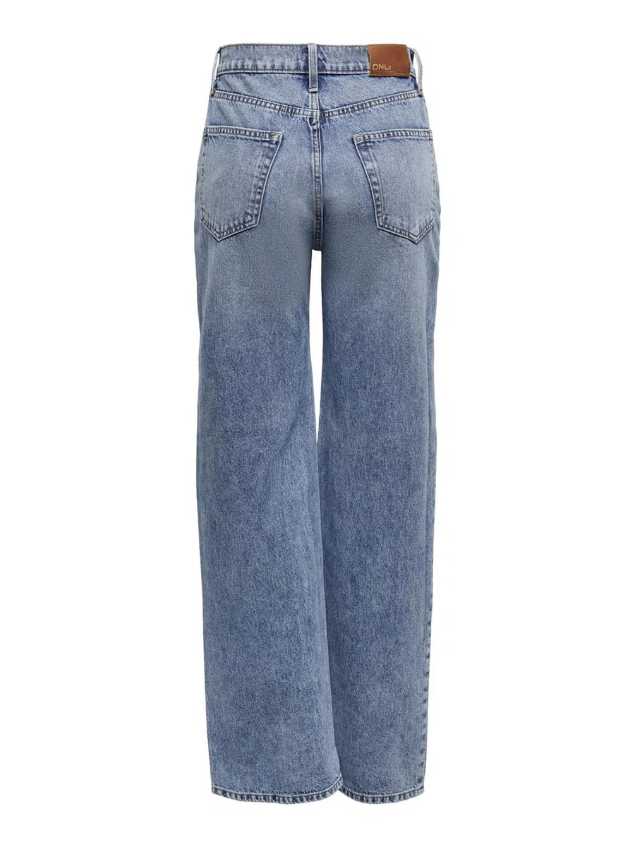 ONLY Wide fit Jeans ONLHOPE High Waist Wide Leg Fit Jeans