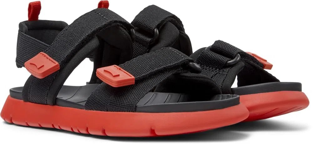 Camper Oruga Sandal K800637, Sandalia Unisex niños