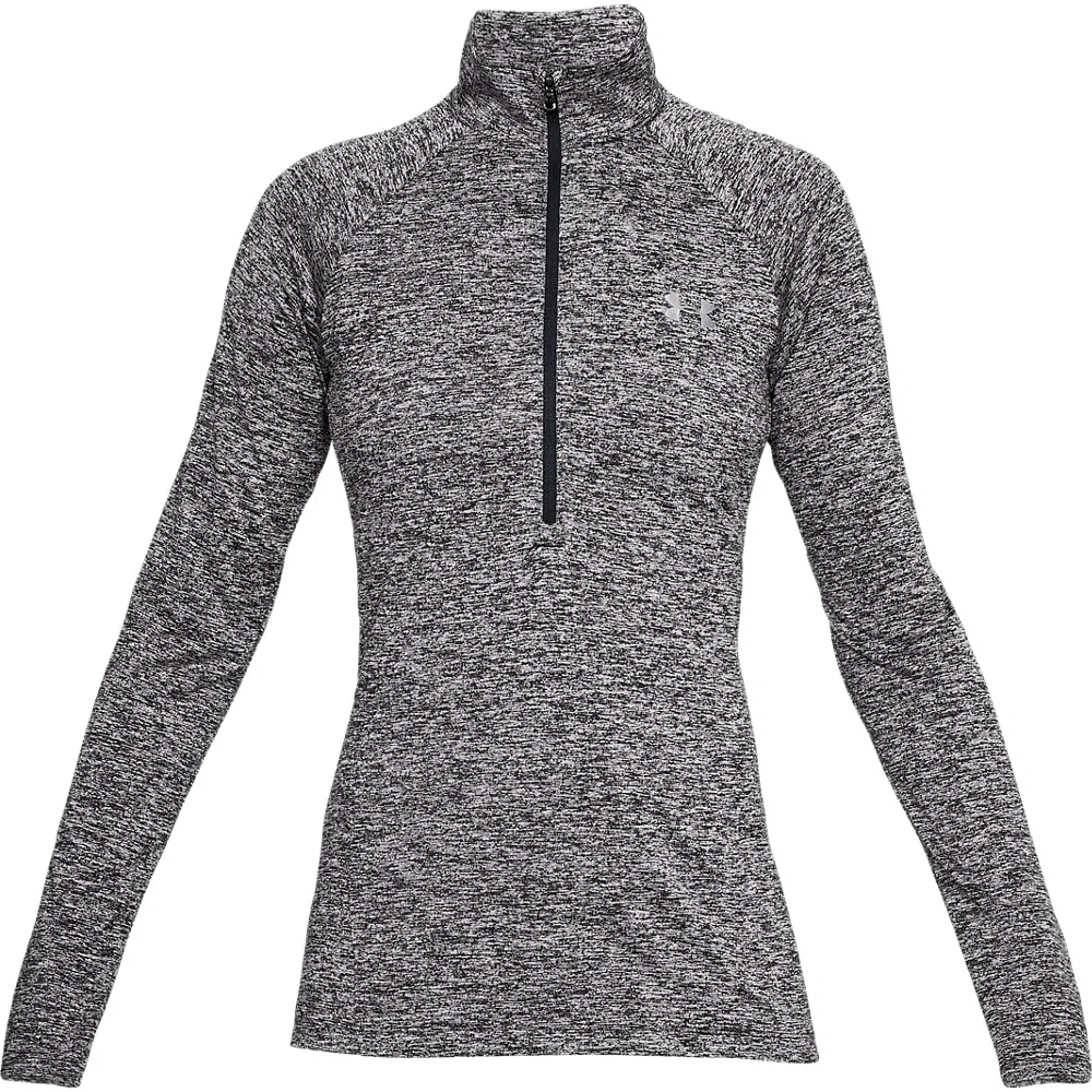 Under Armour Tech 1/2 Zip - Twist Parte Superior del Calentamiento Mujer