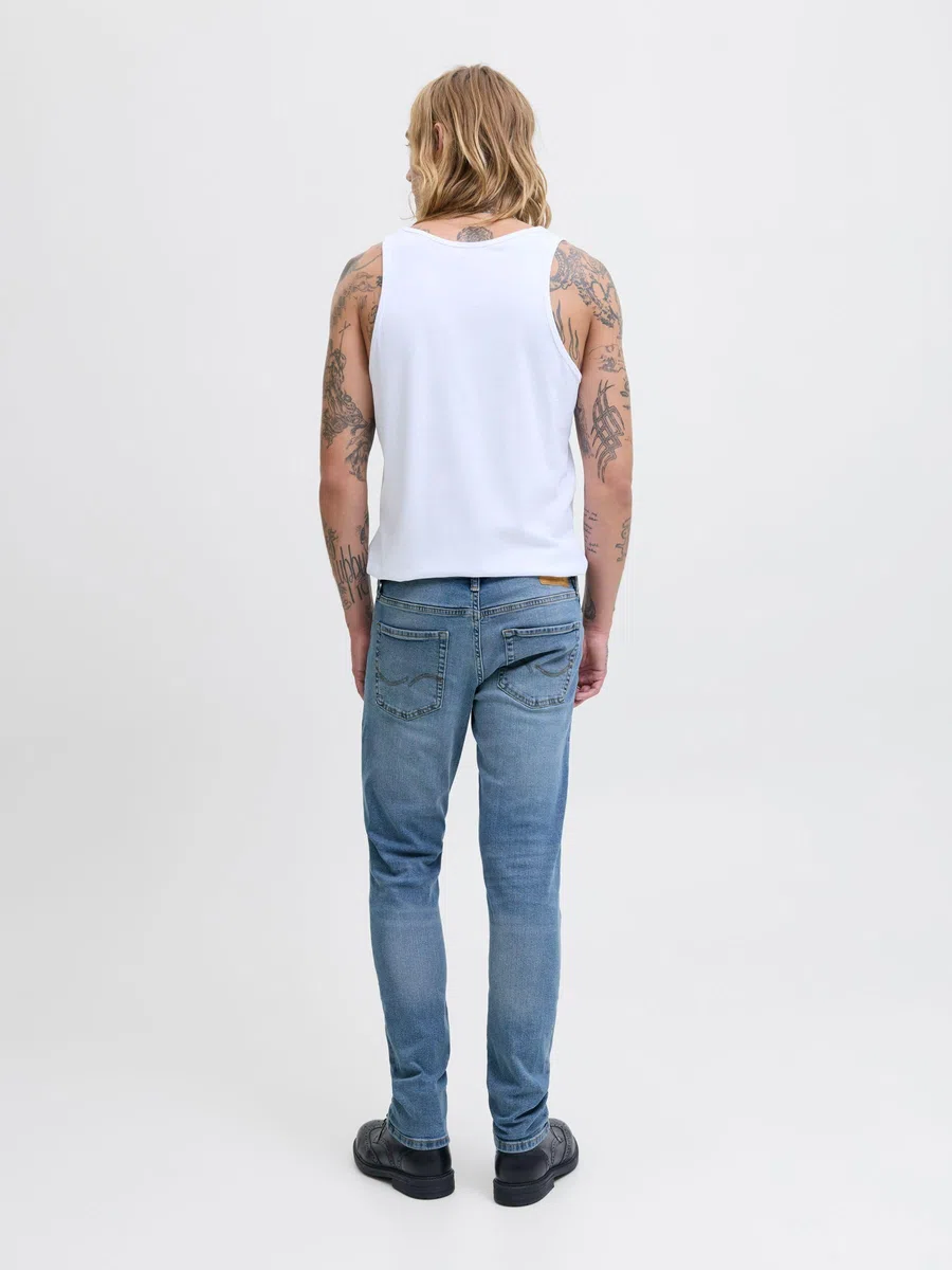 JACK & JONES Slim fit Jeans Jjiglenn Jjoriginal SQ 030 Noos Slim fit Jeans